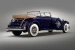 Packard Individual Custom Twelve Sport Phaeton by Dietrich 1932 года
